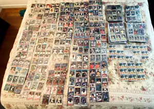 Lotto carte baseball anni 80 - 1.700 +/- carte di alta qualità solo star & rookies - Foto 1 di 12