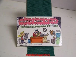 Workin' Noon to Five - The Official Workplace Quizbook - Picture 1 of 2