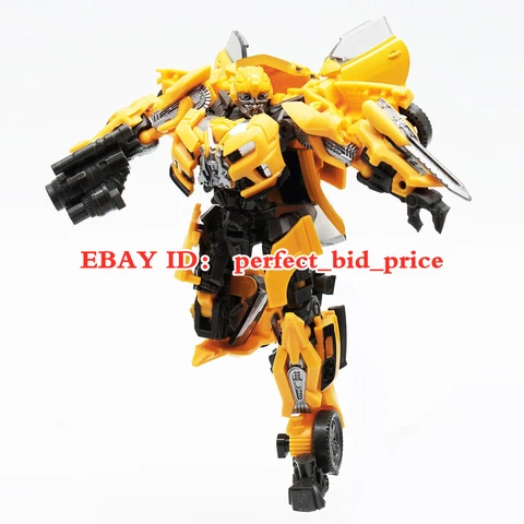 New Bumblebee Autobot Knight 8803 Actions Figure Deluxe Deformabl Robot Toys Cover