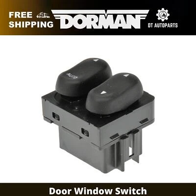 Interruptor ventana puerta delantera izquierda ford f-150 dorman 1999-2002 2000 2001 Foto 1 de 4