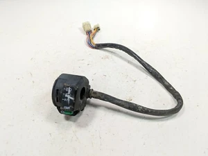 19 Can Am Renegade 850 Left Handle Bar Control Switch - Picture 1 of 6