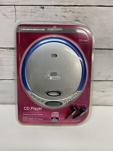 Durabrand CD-566 CD Player Brand New Factory Sealed