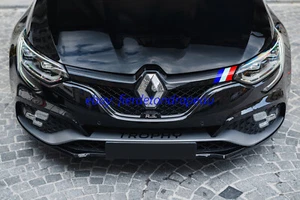 Drapeau Français Renault Megane 4 RS GT trophy 280 vinyle sticker autocollant - Foto 1 di 9