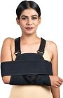 New Arm Sling Shoulder Brace Fully Adjustable Rotator Cuff and Elbow Support US