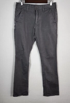 BKE Pants Mens 32x32 Gray Jake Straight Leg Casual - Image 1 of 4