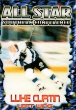 Luke Curtin 1999-00 ECHL All-Stars Southern Conference