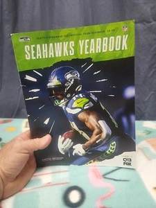 2021 Seattle Seahawks Yearbook D.K. Metcalf - Picture 1 of 4