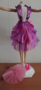 1983 Barbie Dance Sensation Spectacular Fashions Ersatzteile #7218 - Bild 1 von 7