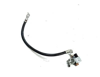 BMW X1 E84 2013 cable de batería negativo con sistema de batería inteligente módulo IBS Foto 1 de 4