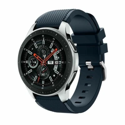 Silicone Sport Band For Samsung Galaxy Watch 3 45mm/Gear S3 Classic / Frontier - Image 1 of 4