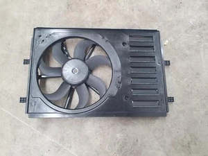 VW POLO SINGLE FAN ASSY, 1.2/1.6, PETROL/DIESEL, 6R, 05/10-09/17, 6R0959455C - Picture 1 of 9