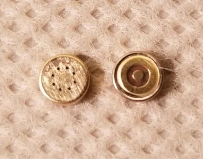 Blackberry Microphone Mic for Q5 Z10 8530 8900 9000 9350 9360 9700 9780 9800 + - Image 1 of 4