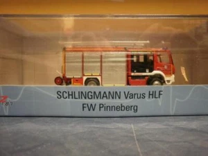 Rietze MB Atego E6 Varus HLF Feuerwehr Pinneberg 72917 - Picture 1 of 1