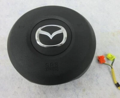 MAZDA 2 MAZDA2 2011-2012-2013-2014 Airbag WITH  OPTION Steering left wheel LH L - Image 1 of 4