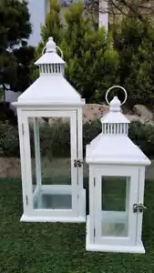 Bonturi Casa Home Decoration Linterna Set 2 Piezas 16CM X - Imagen 1 de 1