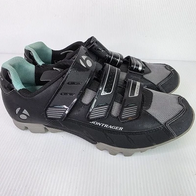 Zapatos Bontrager EVO para mujer 8,5 Inform Evoke ciclismo 2 pernos clip Foto 1 de 4