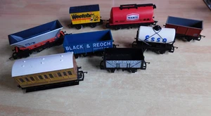 Collection of Hornby wagons. Lovley condition. - Picture 1 of 1