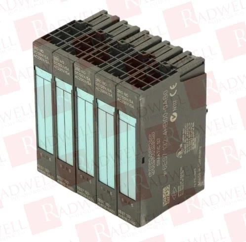 SIEMENS 6ES7132-4HB00-0AB0 / 6ES71324HB000AB0 (USED) - Image 1 of 1