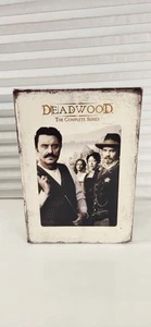 Deadwood: the Complete Series (DVD) - Picture 1 of 11