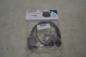 J.J. Keller Y-Adapter 51115 *New Unused* - Picture 1 of 4