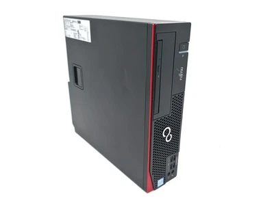 Computer Fisso Fujitsu D556  I5 6° Ram 8GB SSD 256GB Win 11 Pro Lavoro Ufficio - Immagine 1 di 3