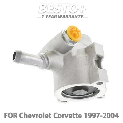Bomba de dirección asistida 25960709 para Chevrolet Corvette 1997 1998-2004 5,7 L 20-822 Foto 1 de 4