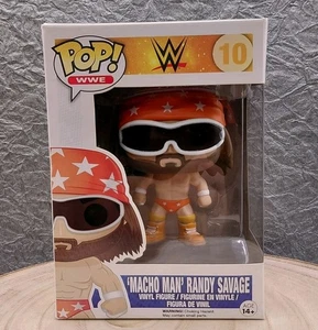 Funko POP! WWE Randy "Macho Man" Savage #10 Vinyl   - Picture 1 of 6