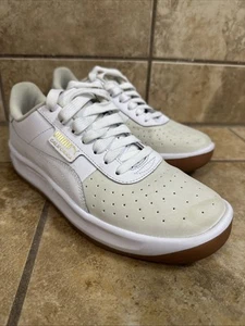 Size 8.5 - PUMA California Exotic Whisper White WS-4 - Picture 1 of 9
