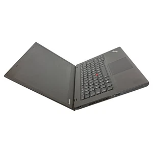 Lenovo ThinkPad T440 i5-4300U 8GB 500GB (leuchtende Flecken im Display) Akkus>50 - Bild 1 von 2