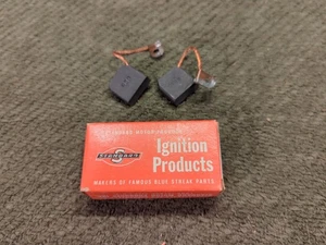 Standard Ignition Parts RX-58 Alternator Brush Sets (Qty 4) NOS - Picture 1 of 4