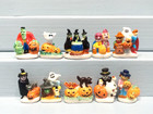 Série complète de fèves FETONS HALLOWEEN 2005 * 193