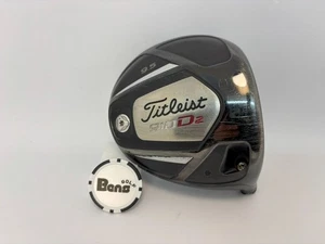 Controlador Titleist 910 D2 9,5 solo cabezal diestro buen estado envío gratuito desde Japón - Imagen 1 de 17