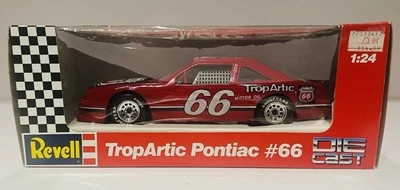 Vintage 1991 Revell TropArtic Pontiac #66 1:24 Scale - Image 1 of 4