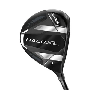 LEFT HANDED CLEVELAND HALO XL FAIRWAY 3 WOOD GRAPHITE LIGHT STANDARD - Picture 1 of 4