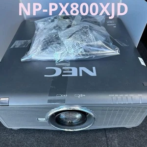 Necdlp Projector Np-Px800Xjd 8000Lm For Professional Use High Brightness 3Lcd - Picture 1 of 10