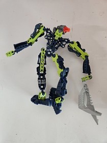LEGO BIONICLE GLATORIAN #8986 VASTUS