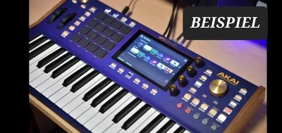 Akai MPC Key 37 "Design" Aufkleber + Drehregler NEU!!! KEIN GERÄT! - Bild 1 von 4