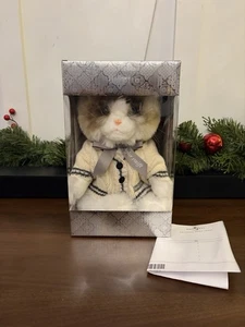 Folklore Album Strickjacke Plüsch Katze Taylor Swift 💕HEUTE KOSTENLOSER VERSAND💎 NEU - Bild 1 von 3