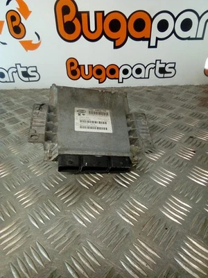 9642423780 centralina motore ecu per RENAULT CLIO I (B C57 5 357 ) 1.2 1990 - Immagine 1 di 4