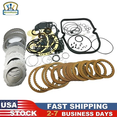 722.3 Kit de Reconstrucción Maestro de Revisión de Transmisión Automática Sellos para MERCEDES BENZ Foto 1 de 4