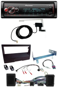 Pioneer Bluetooth DAB USB Lenkrad Autoradio für Volvo V50 C30 S40 C70 2004-2013 - Bild 1 von 11