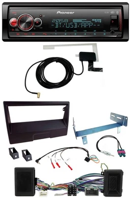 Pioneer Bluetooth DAB USB Lenkrad Autoradio für Volvo V50 C30 S40 C70 2004-2013 - Bild 1 von 4