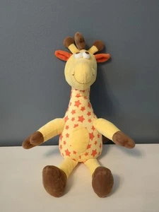 Geoffrey The Giraffe 2023 Toys R Us Mascot Plush Yellow Stuffed Animal - Picture 1 of 4