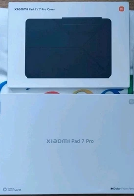 Sealed Xiaomi Pad 7 Pro 8/256Gb Green  UK Stock   - Image 1 of 4