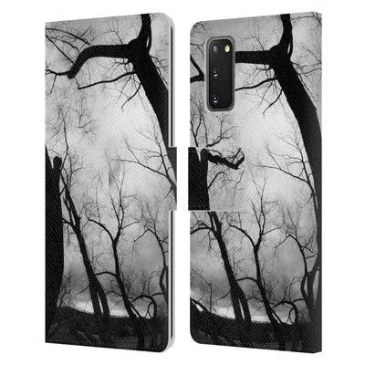 OFFICIAL DORIT FUHG MONOTONES LEATHER BOOK WALLET CASE FOR SAMSUNG PHONES 1 - Image 1 of 4