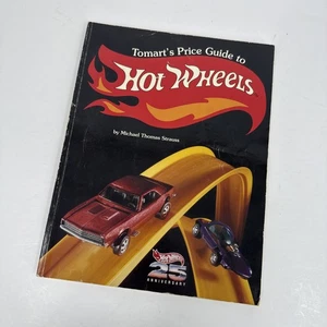Tomart's Price Guide To Hot Wheels Book By Michael T. Strauss (Paperback, 1993) - Picture 1 of 4