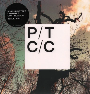 Porcupine Tree Closure/Continuation double LP vinyl Europe Music For Nations - Image 1 of 3