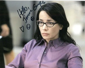 Janeane Garofalo Signed Autographed Glossy 8x10 Photo - Picture 1 of 1