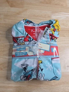 Disney 100 Mickey Mouse & Friends Matching Family 2pc Pajama Set NEW Kids 8 - Picture 1 of 6