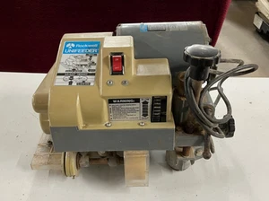 Delta Rockwell Unifeeder Tischkreissäge Aufsatz 34-150 einphasig 120V - Bild 1 von 9